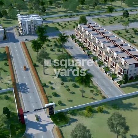 Tmr Blossoms Villa Bangalore Exterior foto