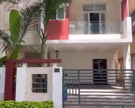 Tmr Blossoms Villa Bangalore Exterior foto